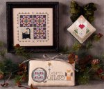 (image for) Barn Quilts
